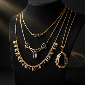 Necklaces